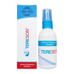 Tereson Terlemeye Karşı El, Ayak ve Koltuk Altı Spreyi 50 ml