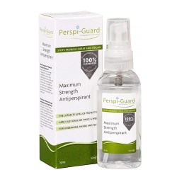 Perspi Guard Maksimum Güçte Ter Karşıtı Sprey 50ml