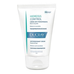 Ducray Hidrosis Control Creme - El ve Ayak için Terleme Karşıtı Krem 50ml