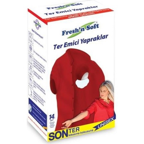 Fresh'n Soft Ter Emici Yapraklar