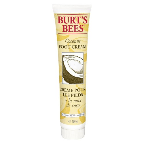 Burt’s Bees Coconut Foot Cream - Hindistan Cevizi ve E Vitamini İçeren Ayak kremi 120 gr