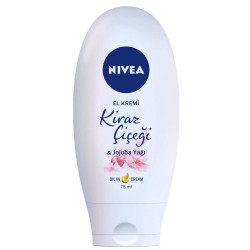 Nivea Kiraz Çiçeği&Jojoba Yağı El Kremi 75ml