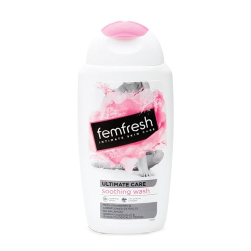 Femfresh Soothing Wash - Dış Genital Bölge Yıkama Jeli 250 ml