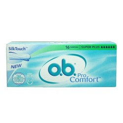 OB Procomfort Süper Tampon 16lı