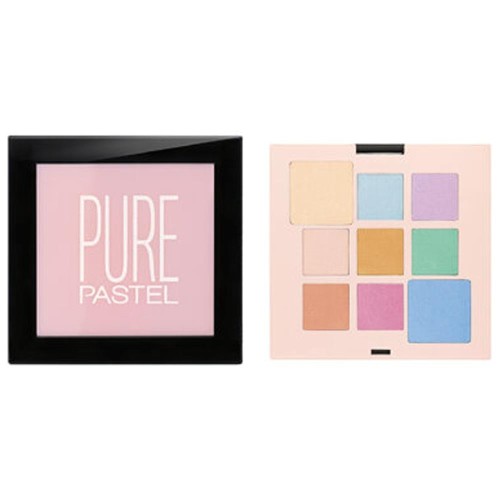 Pastel Profashion Pure 9'lu Far Paleti No:100