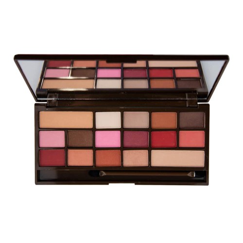 The Pink Ellys Eyeshadow Palette Far Paleti No:5