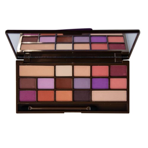 The Pink Ellys Eyeshadow Pallette Far Paleti No:4