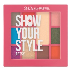 Pastel Show Your Style Far Paleti Artsy No:462