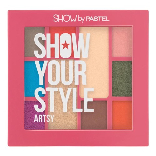 Pastel Show Your Style Far Paleti Artsy No:462