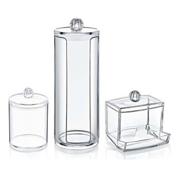 Box Up Makyaj Organizeri 3lü Set