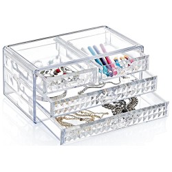 Boxup Dimond 4 Gözlü Çekmece