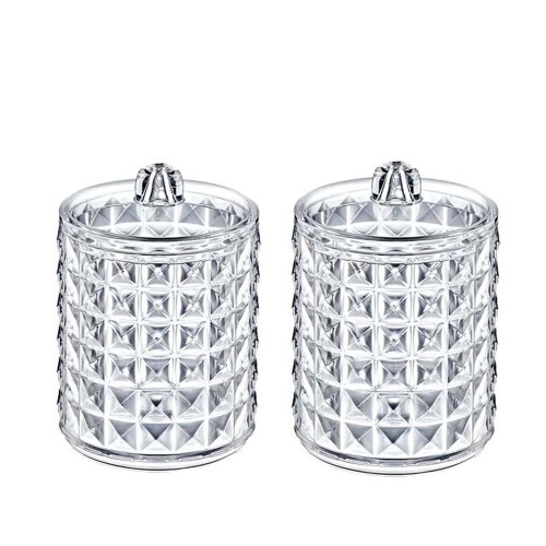 Boxup Diamond Silindir Pamuk Organizer 2li