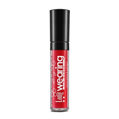 Flormar Long Wearing Lip Gloss Dudak Parlatıcısı No:L407