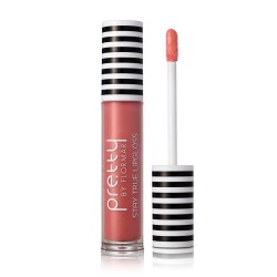 Flormar Pretty Stay True Lip Gloss 06 Peach