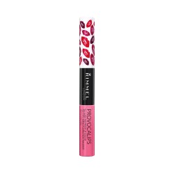 Rimmel London Provocalips Kiss Proof Lip Colour - Ruj 4 ml & Dudak Parlatıcısı 3 ml No: 200