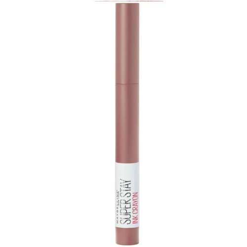 Maybelline Super Stay Ink Crayon Kalem Mat Ruj No:10 Trust Your Gut
