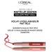 Loreal Paris Infaillible Kalem Mat Ruj No:110 Caramel Rebel