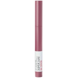 Maybelline Super Stay Ink Crayon Kalem Mat Ruj No:25 Stay Exceptional