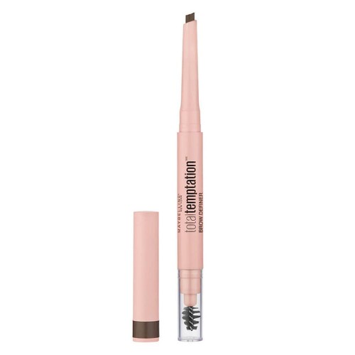 Maybelline Total Temptation Brow Definer Kaş Kalemi 120 Medium/Orta Ton