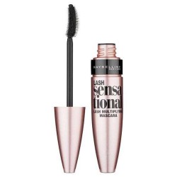 Maybelline New York Lash Sensational Yelpaze Etkili Maskara Ekstra Siyah