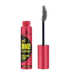 Essence Get Big! Lashes Kıvrık Maskara 12ml