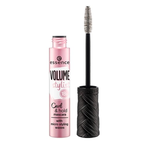 Essence Volume Stylist 18H Curl & Hold Maskara