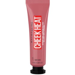 Maybelline New York Cheek Heat Likit Allık No:15 Nude Burn 10ml