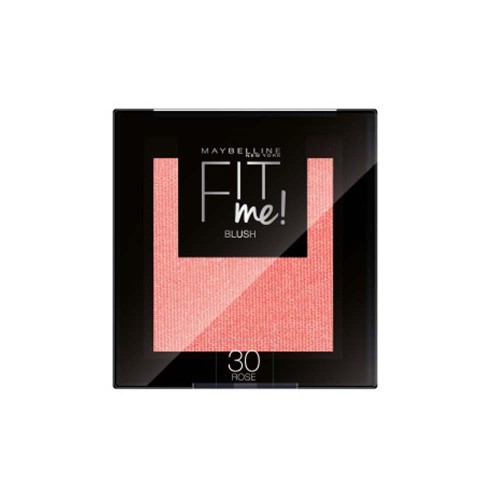 Maybelline Fit Me Allık No:30 Rose 5gr