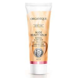 Organique Nude Beauty Balm Normal ve Kuru Ciltler İçin 30ml 50 %