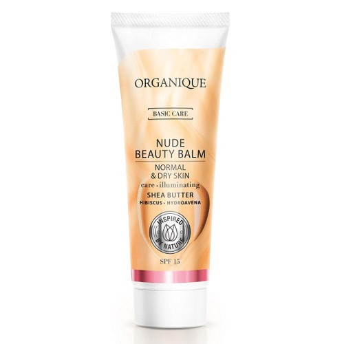 Organique Nude Beauty Balm Normal ve Kuru Ciltler İçin 30ml 50 %