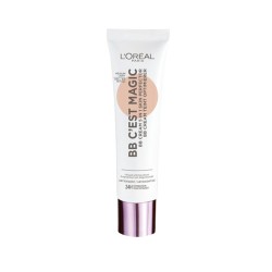 Loreal Paris Cést Magic BB Krem 03 Medium Light