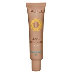 Pastel Likit Bronzer No:10 Summer Nude