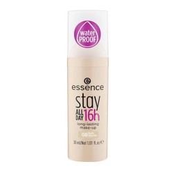 Essence Stay 16 Saat Dayanıklı Fondöten No:08 Soft Vanilla 30ml
