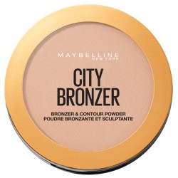 Maybelline City Bronzer Bronzlaştırıcı&Kontür Pudra 250 Medium Warm