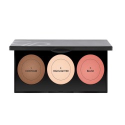 Golden Rose Metals Sculpting Palette - Kontör Paleti