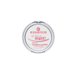 Essence All Mass About Matt! Fixing Kompakt Pudra