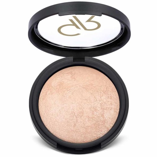 Golden Rose Mineral Terracotta Powder Pudra No:08 12gr