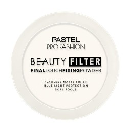 Pastel Beauty Filter Transparan Pudra No:00 11gr