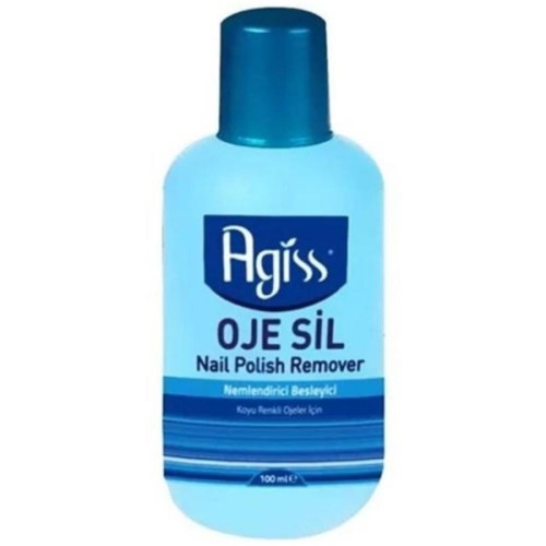 Agiss Oje Sil Klasik Sade 125ml