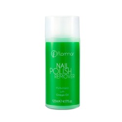 Flormar Nail Polish Remover Omega Yağı Özlü Aseton 125 ml