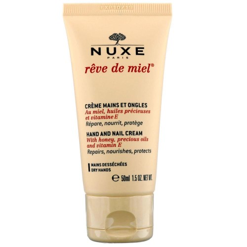 Nuxe Reve De Miel Creme Mains Bal Rüyası El ve Tırnak Kremi 50 ml