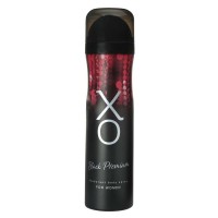 Xo Black Premium Kadın Deodorant