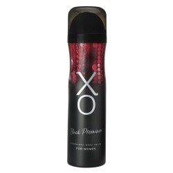 Xo Black Premium Kadın Deodorant