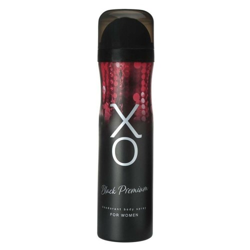 Xo Black Premium Kadın Deodorant