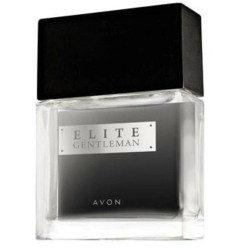 Avon Elite Gentleman in Black Erkek Parfümü Edt 75 ml