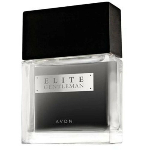 Avon Elite Gentleman in Black Erkek Parfümü Edt 75 ml