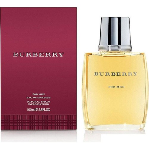 Burberry For Men Edt Erkek Parfümü 100 ml