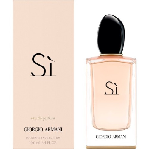 Giorgio Armani Si Kadın Parfümü EDP 100 ml Kadın Parfüm