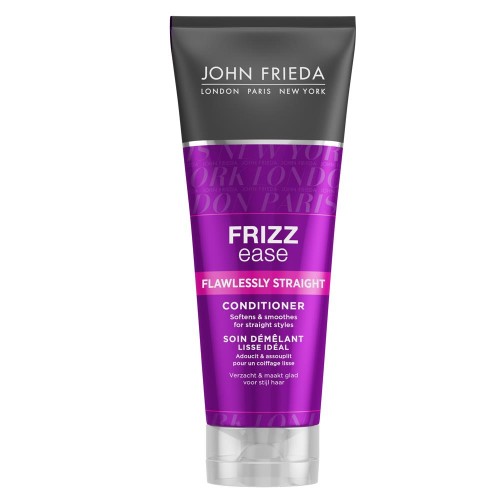 John Frieda Flawlessly Straight Conditioner - Düzleştirici Etkili Saç Kremi 250 ml
