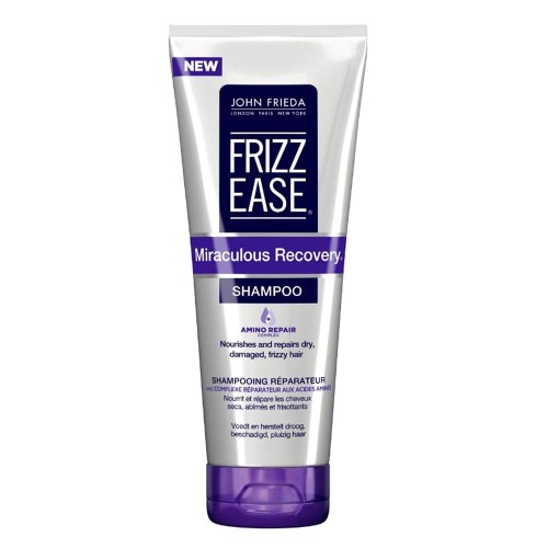 John Frieda Miraculous Recovery Shampoo - Yıpranmış Saçlar için Şampuan Seyahat Boy 50ml